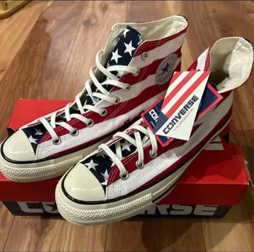 CONVERSE US STA HI 스타&바즈 27cm