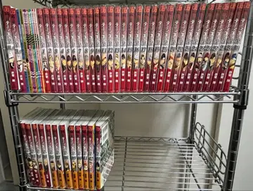 신 테니스의 왕자님 코믹스+관련 도서 세트