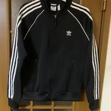 adidas 아디다스 트랙탑 저지 M 트랙 자켓 블랙