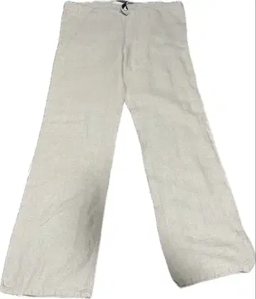 GAP 린넨 와이드 이지 팬츠