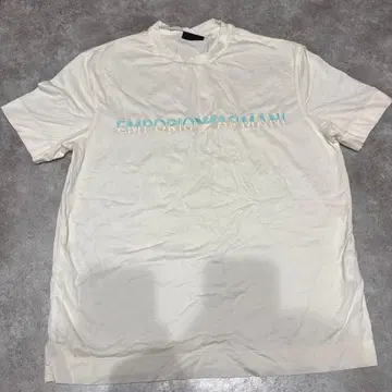 EMPORIO ARMANI 화이트 셔츠