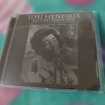 Jimi Hendrix / Record Plant 1970