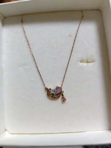 테이크업 디즈니 라푼젤 목걸이