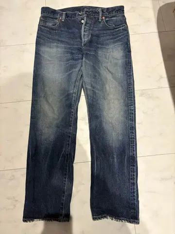 론 헤르만 데님 팬츠