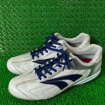 쿠보타 슬러거 스파이크 수지 밑창 금장 장식 D-009NV 29.0cm