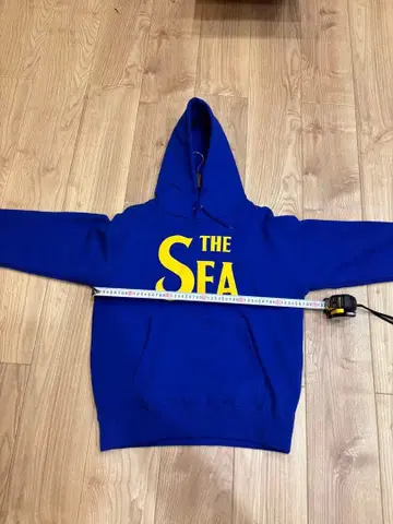THE SEA HOODIE
