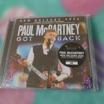 Paul Mccartney / New Orleans 2025