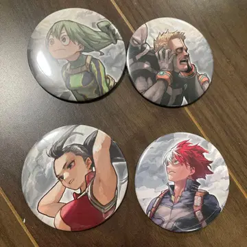 히로아카 원화전 토도로키 쇼토 캔 배치