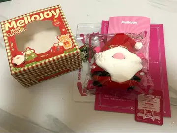 mellojoy 메로조이 산타클로스 산타 메로이아 스퀴즈