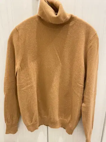 [ 새상품급 ] 캐시미어 100% 유니클로 니트 L