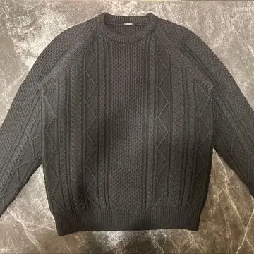 DENHAM ALAN KNIT