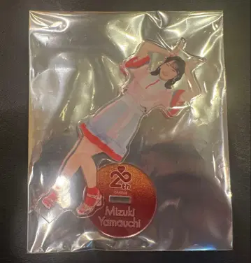 야마우치 미즈키 AKB48 SPECIAL 복권 아크릴 스탠드