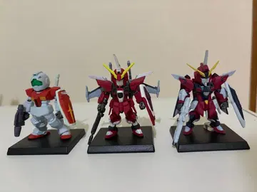 건담 컨버전스 3체 세트