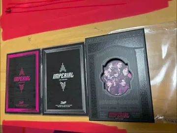 imp.IMPERIAL LIVE TOUR 2025 Blu-ray