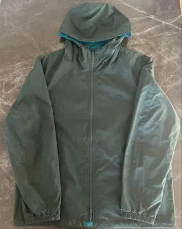 LACOSTE 리버서블 후드 자켓