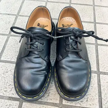 Dr. Martens 닥터마틴 1461 블랙 여성용 24