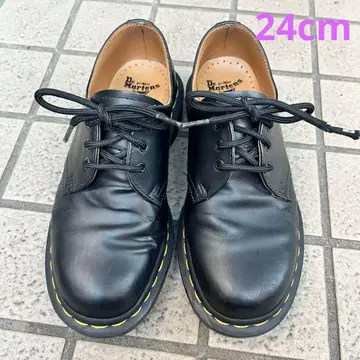 Dr. Martens 닥터마틴 1461 블랙 여성용 24