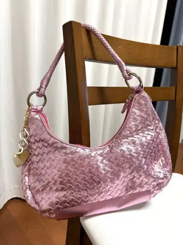 사만사 사만사 숄더백 핸드백 핑크