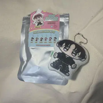 해찬 미니 쿠션 키링 팝업 NCT DREAM