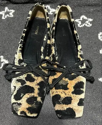 PIPPCHIC AMBER BALLET / 피피시크 발레 슈즈