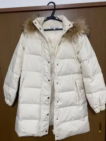 PAUL & JOE SISTER 다운 자켓 36 아이보리