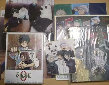 극장판 주술회전 0 Blu-ray 럭셔리판 미사용 새상품