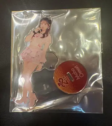 오오모리 마호 AKB48 SPECIAL 복권 아크릴 스탠드