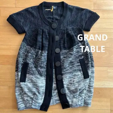 GRAND TABLE 그랜터블 니트