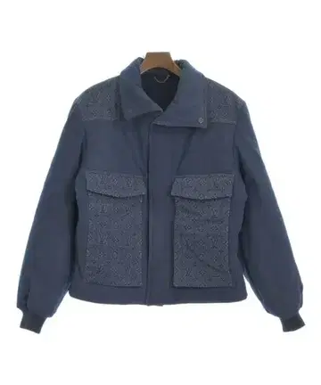 LOUIS VUITTON 데님 자켓 남성용