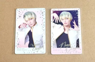 Dancing Star 프리큐어 보쿠프리 오토키리 네무 포토 카드