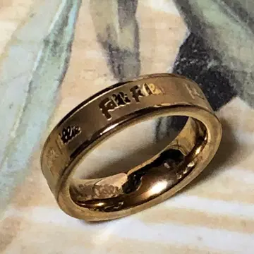 폴리폴리 반지 로고