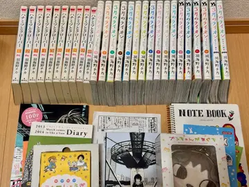 치카 우미노 허니와 클로버 전권, 3월의 라이온 1-15권 FIGHTER