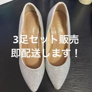 3켤레 세트 판매 하이힐
