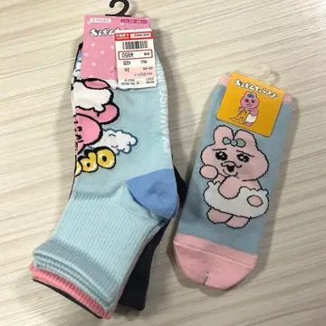 빤쮸토끼 양말 세트