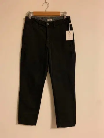 [ 미사용품 ] DMG 도밍고 치노 팬츠 SS 블랙