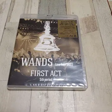 WANDS Live Tour 2022 FIRST ACT
