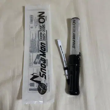 Snow Man Dome Tour 2025-2026 ON 응원봉