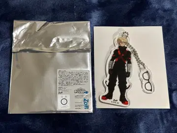 나의 히어로 아카데미아 Zoff 신작 2단 아크릴 키링 바쿠고 카츠키