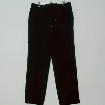 Mila Owen 블랙 슬랙스 0 사이즈