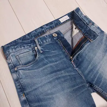 upper hights 어퍼 하이츠 데님 팬츠 THE STELLA 25