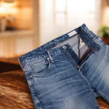 upper hights 어퍼 하이츠 데님 팬츠 THE STELLA 25