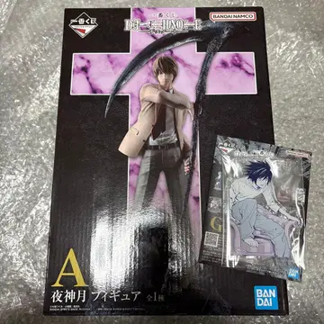 [ 덤 포함 ] 제일복권 DEATH NOTE 데스노트 A상 야가미 라이토