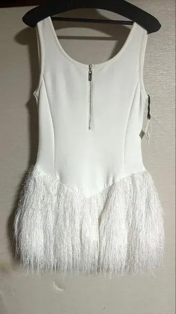 PRANK PROJECT 셰기 헴 페플럼 탱크 새상품