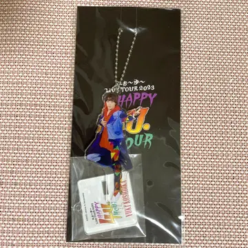 후~유 코시오카 유키 꿈을 이루어주는 키링