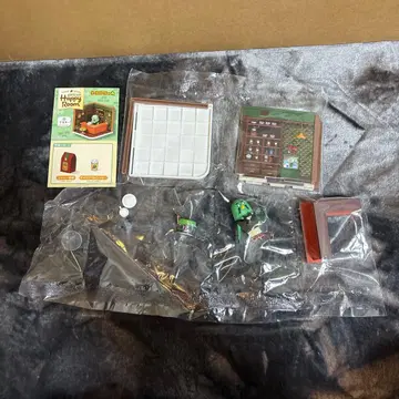 동물의 숲 Happy Room 마스터