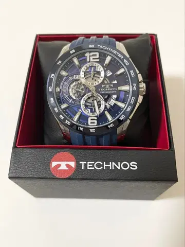 TECHNOS 손목시계