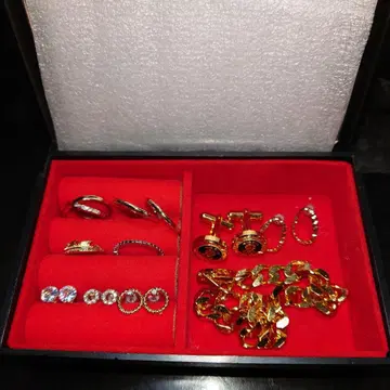 유품 정리 액세서리 모음