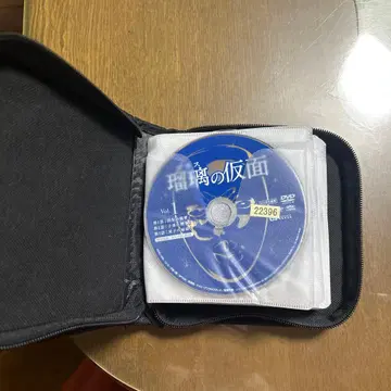 유리의 가면 전 40권 DVD