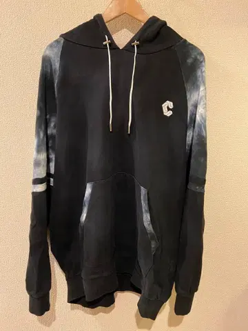 CRONOS 후드 부착 후드티