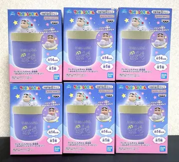 짱구는 못말려(크레용 신짱) 가습기 ~모두 파자마 파티다조!~ 6